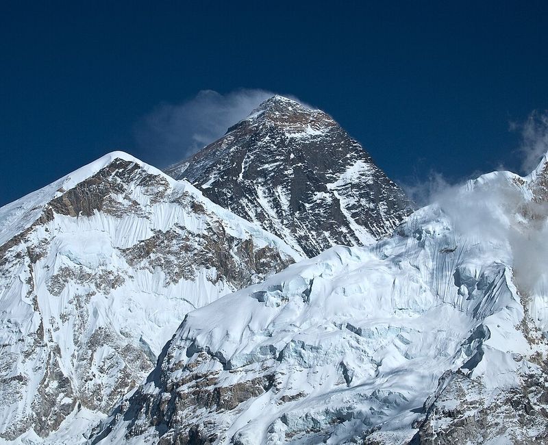Nepal - Everest