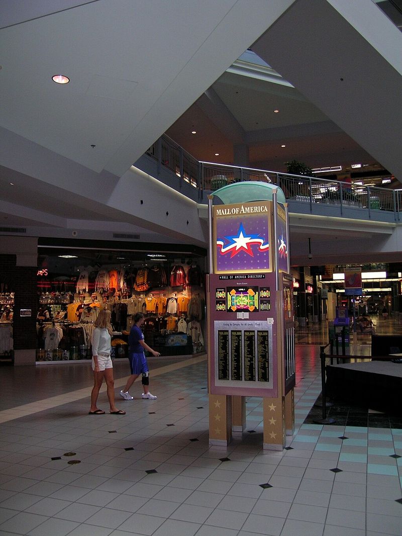 Information And Directory Kiosks