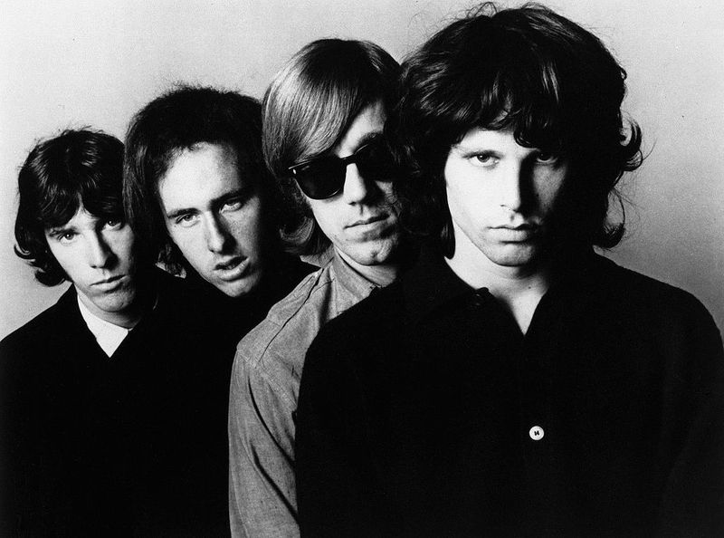 Touch Me by The Doors