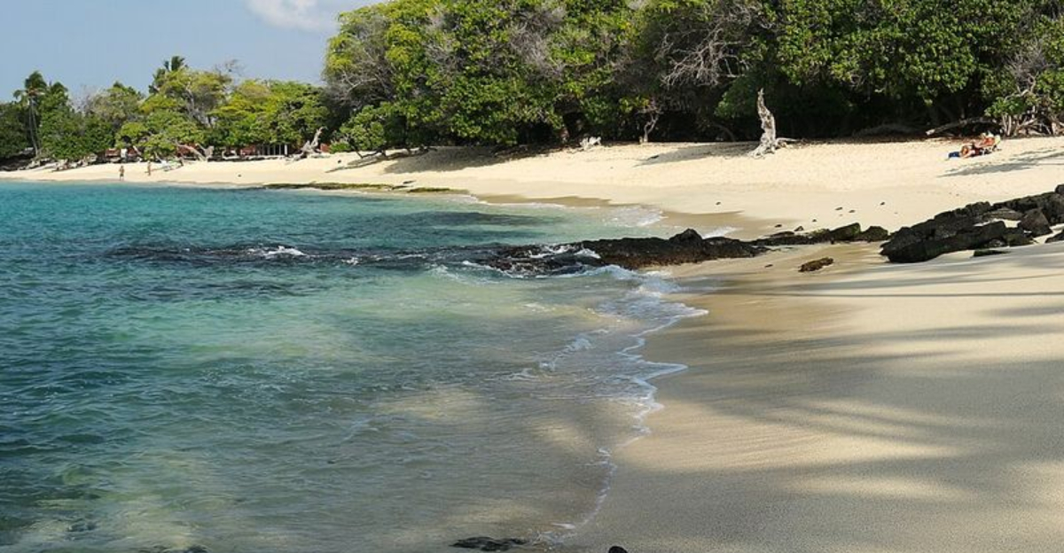 Big Island’s Secluded Paradise Away From Hawaii Tourist Crowds