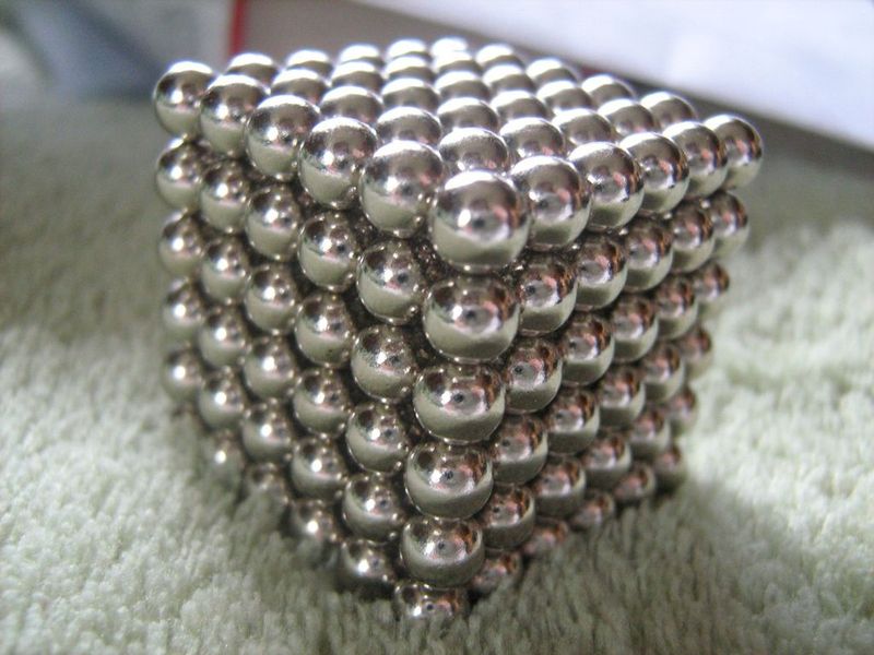 Neodymium Magnet Balls (Buckyballs/Zen Magnets)