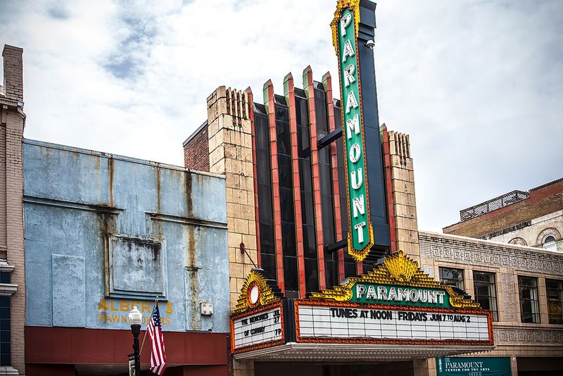 Paramount Center For The Arts