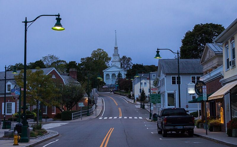 Mystic, Connecticut