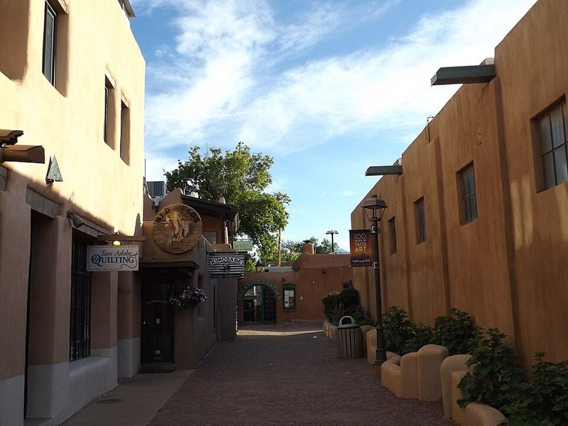 Taos, New Mexico