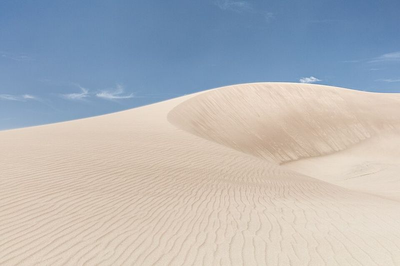 Great Sand Dunes National Park, Colorado