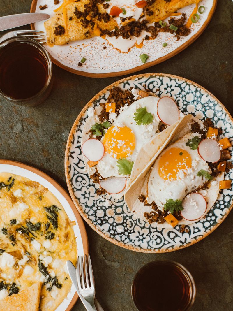 Omelets