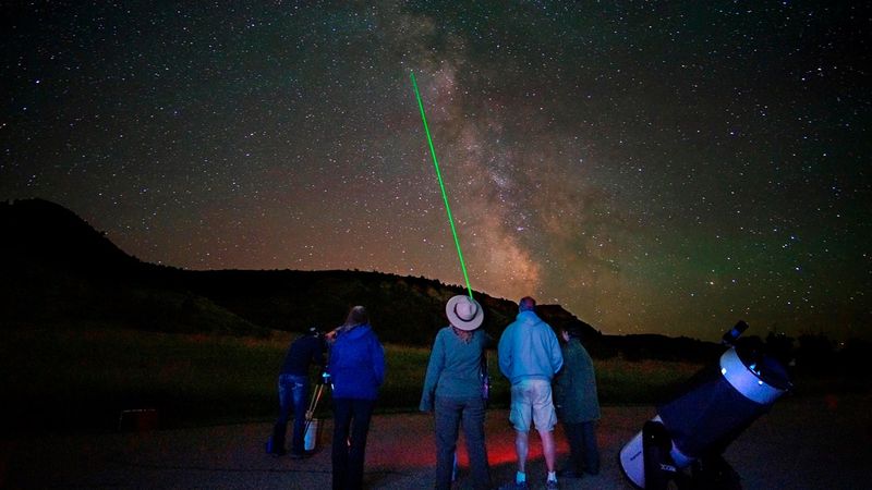 Stargazing Paradise