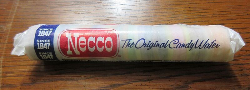 Necco Wafers