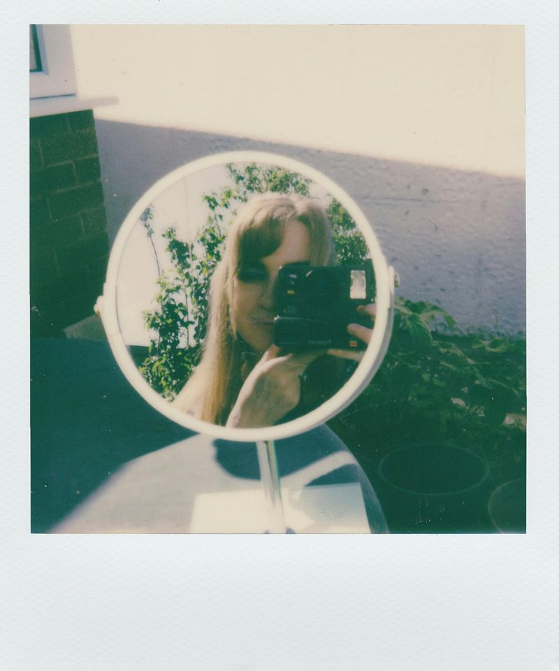 Polaroid Instant Cameras