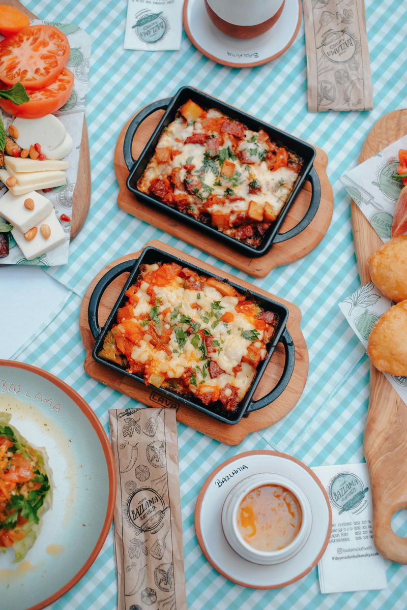 Layered Nacho Casserole