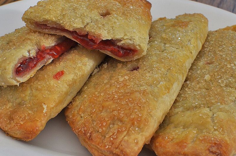 Cherry Hand Pies