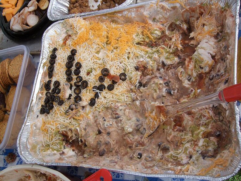 Seven-Layer Dip