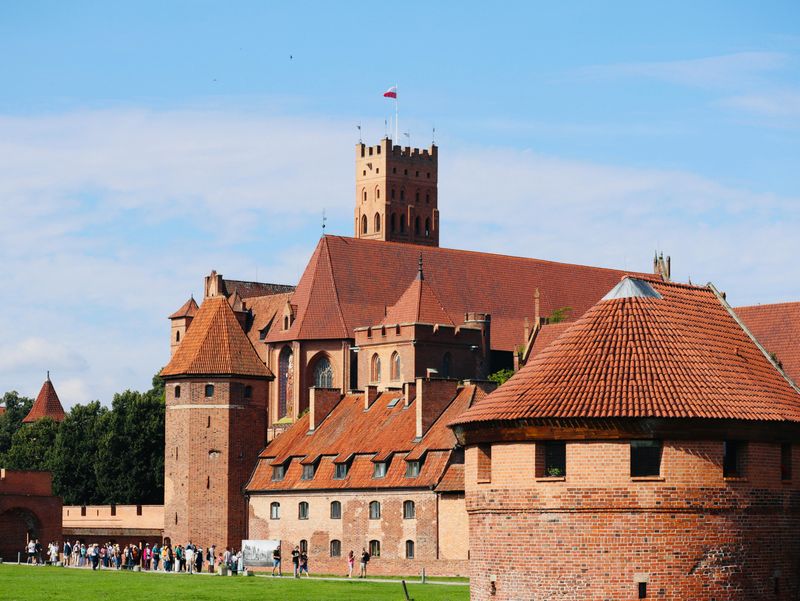 Malbork Castle (Poland)