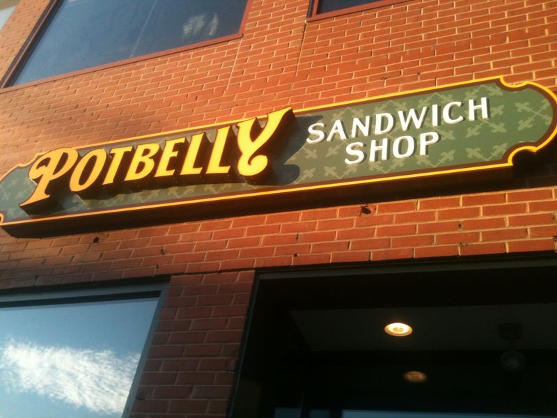 Potbelly