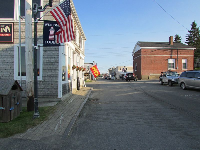 Lubec, ME