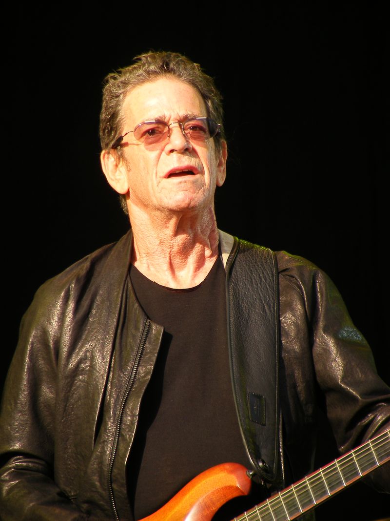 Lou Reed - Walk on the Wild Side (1972)