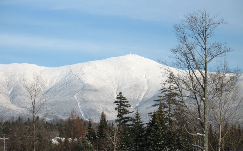 Mount Washington, New Hampshire