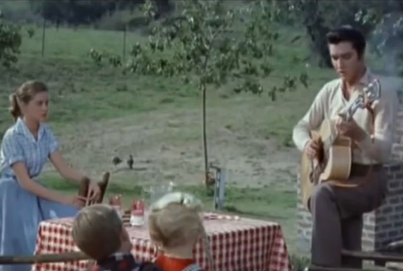 Loving You (1957)