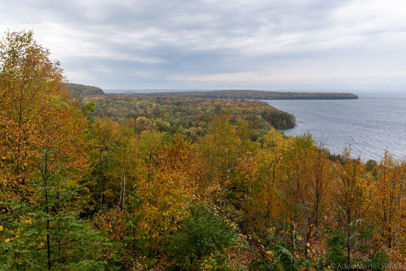 Eagle Bluff in Clifton