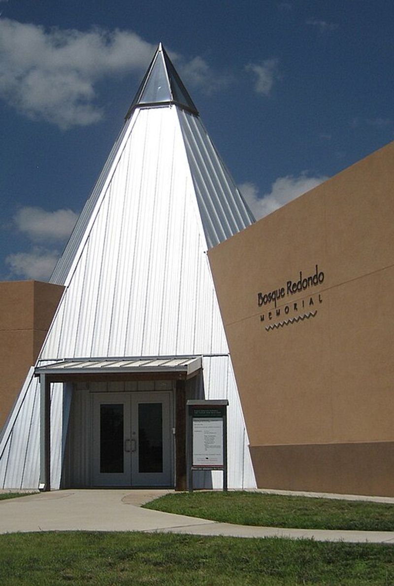 Bosque Redondo Memorial Fort Sumner