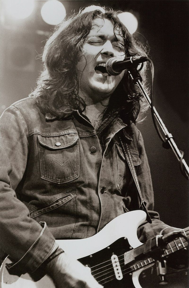 Rory Gallagher – Tattoo