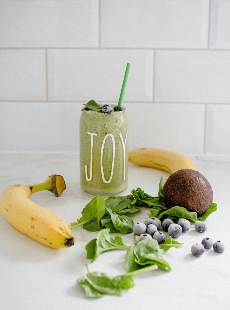 Banana Avocado Dream