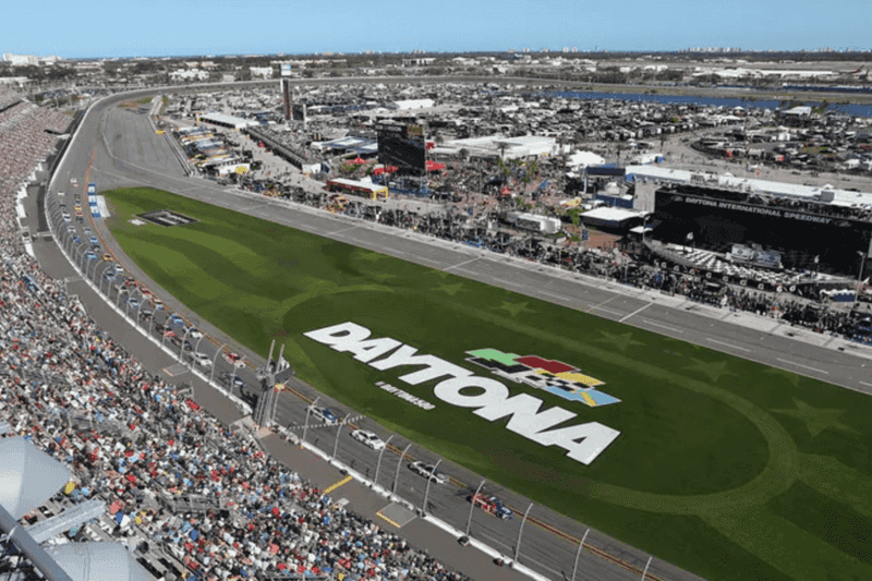 Daytona International Speedway