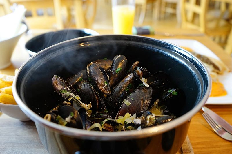 Mussels