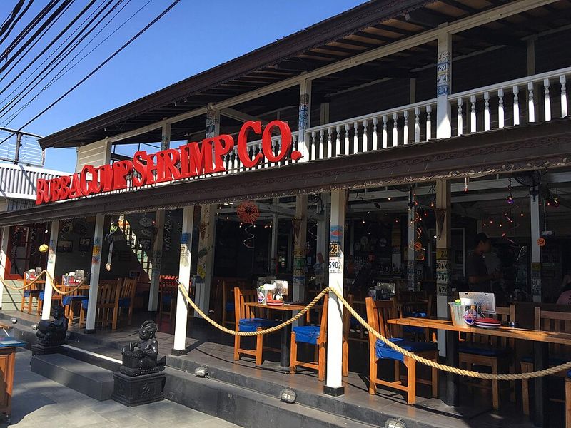 Bubba Gump Shrimp Company