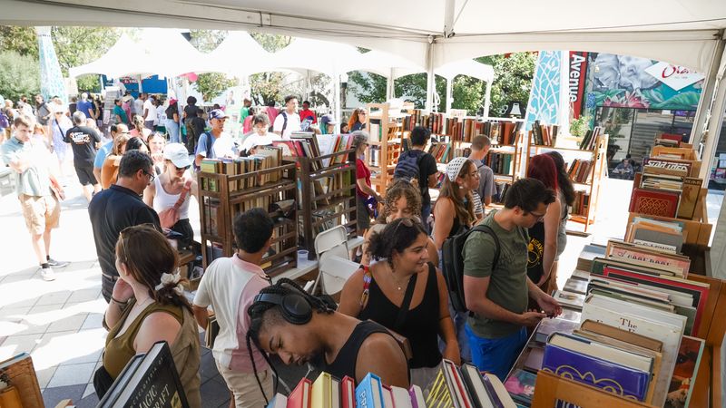 Decatur Book Festival