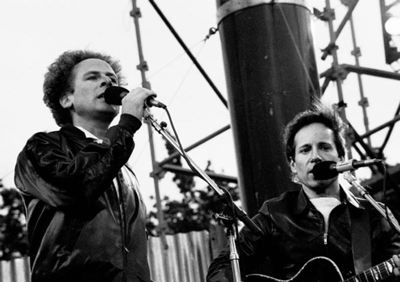 The Sound Of Silence – Simon & Garfunkel