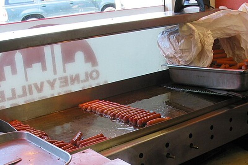 Providence: Hot Wieners Tradition
