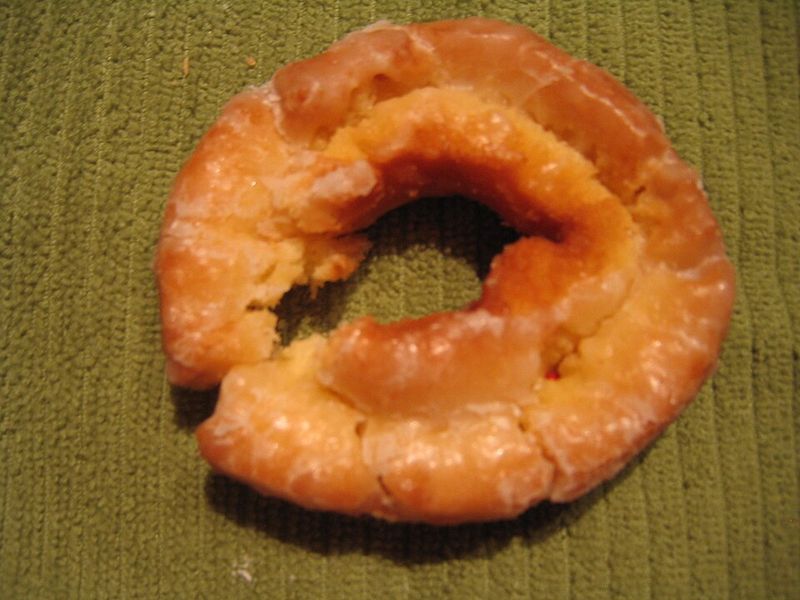 Old-Fashioned Sour Cream Donuts