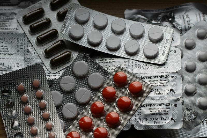 Medicines Or Prescriptions