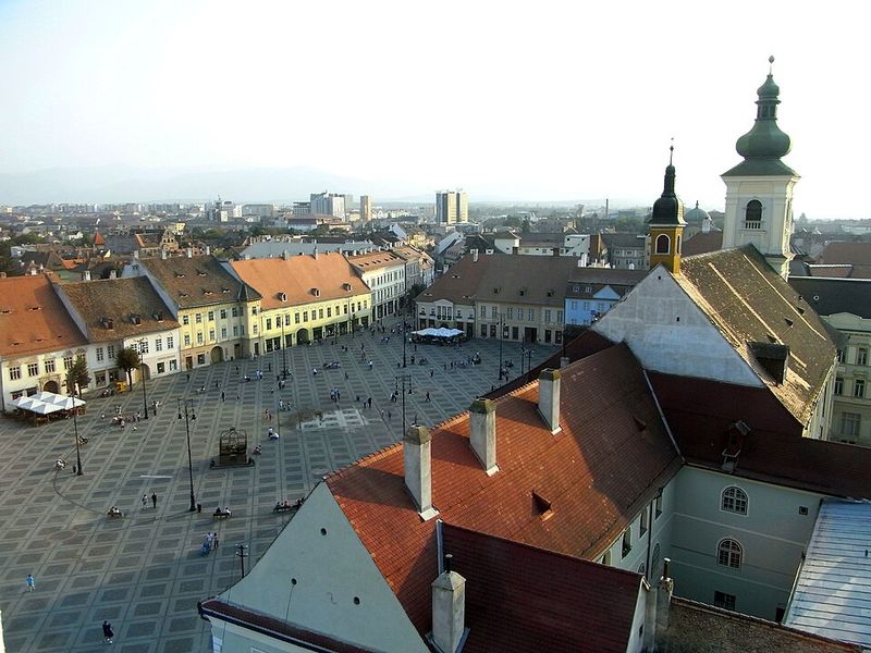 Sibiu, Romania