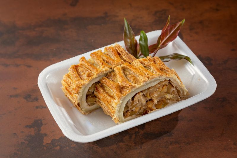 Apple Strudel