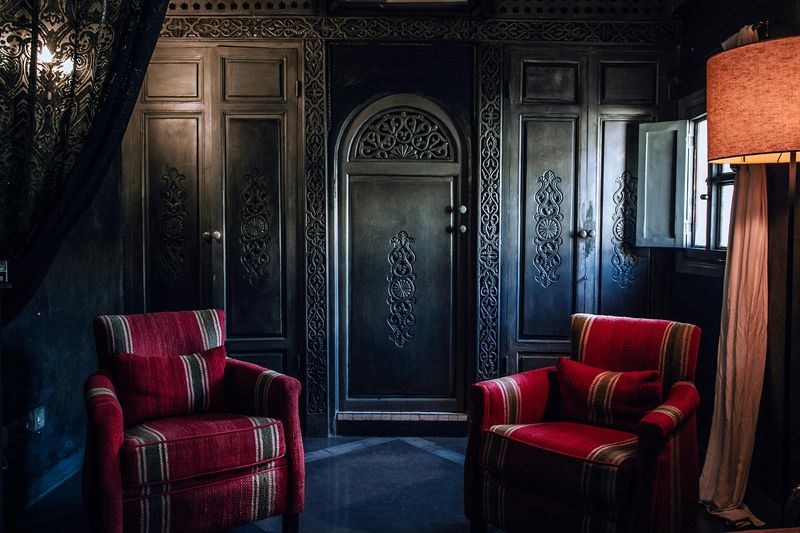 Formal Living Rooms Nobody Uses