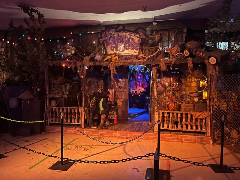 Frightworld in Buffalo