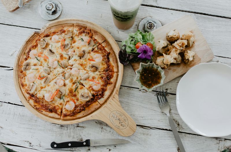 Truffle Mushroom – Gourmet Indulgence