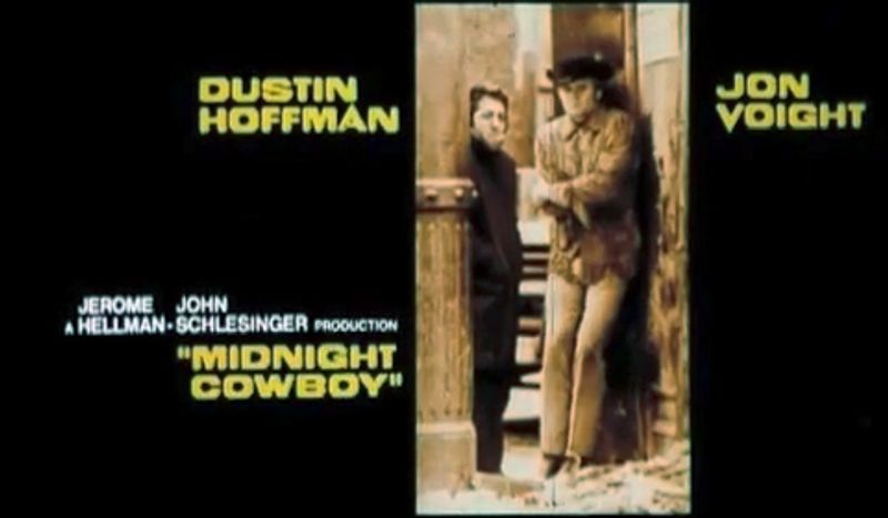 Midnight Cowboy (1969)