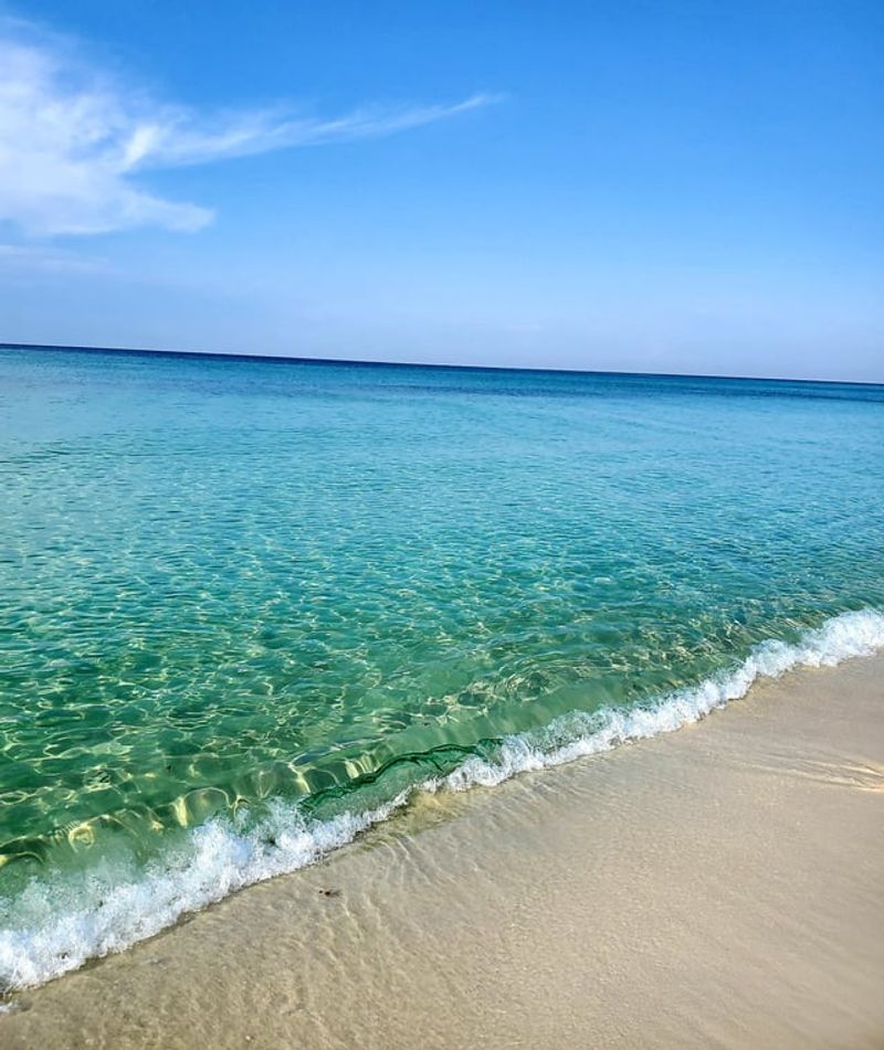 Crystal Clear Waters