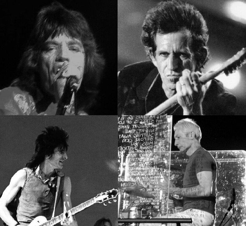 Sympathy For The Devil – The Rolling Stones