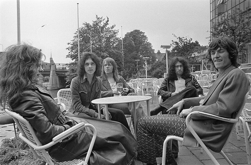 Free at Last (Free, 1972)