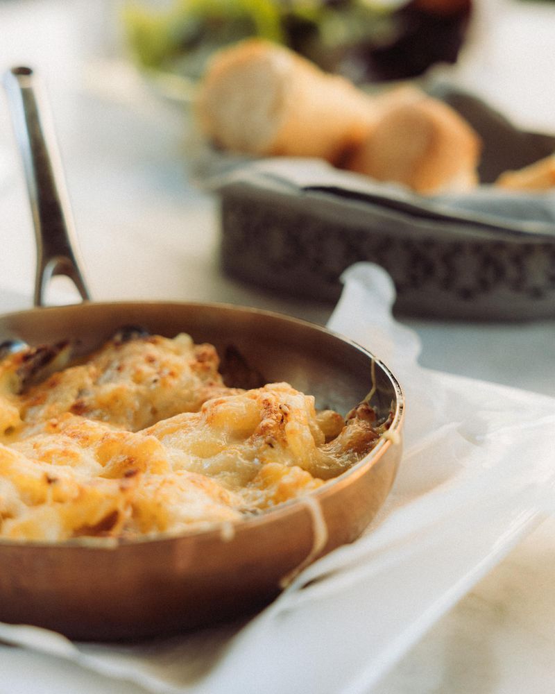 Baked Macaroni and Cheese