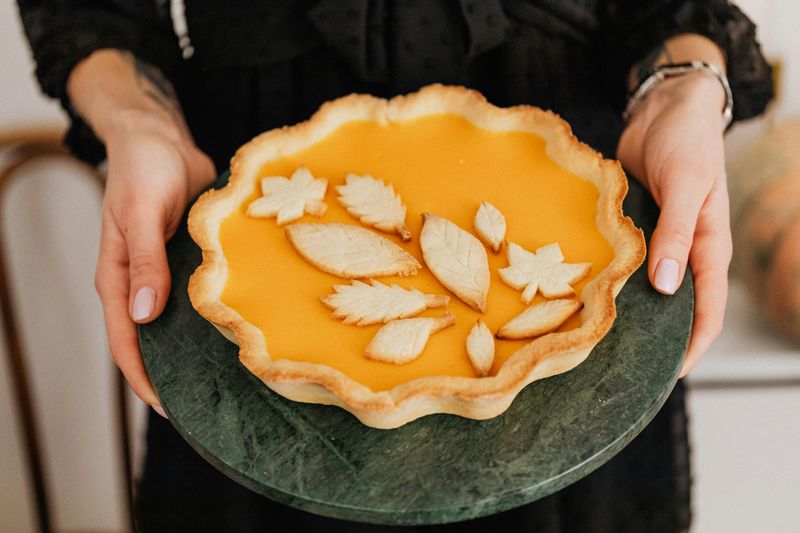 Sweet Potato Pie