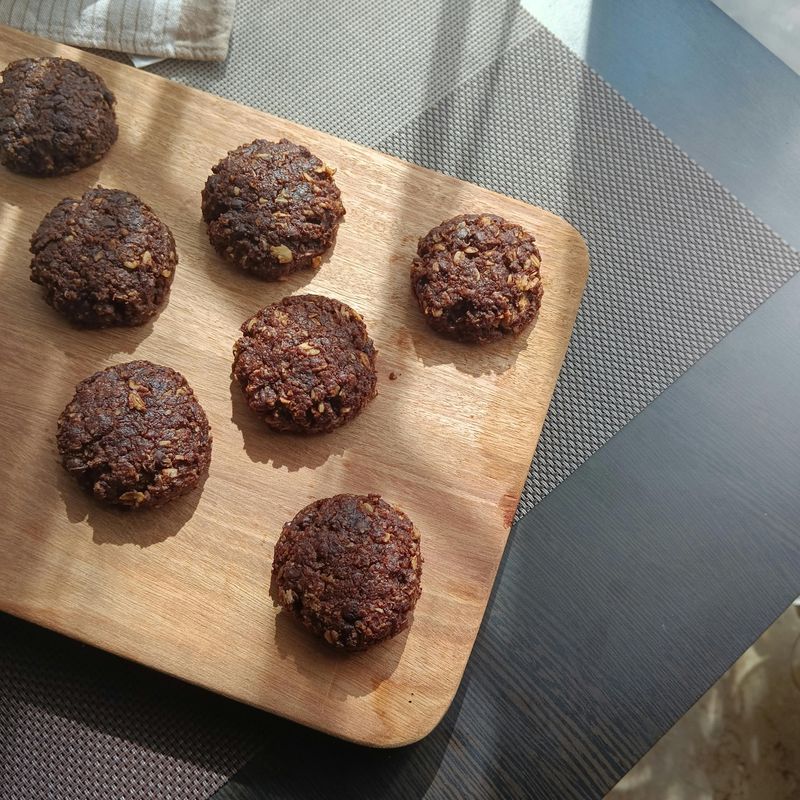 Brown Butter Pumpkin Oatmeal Cookies