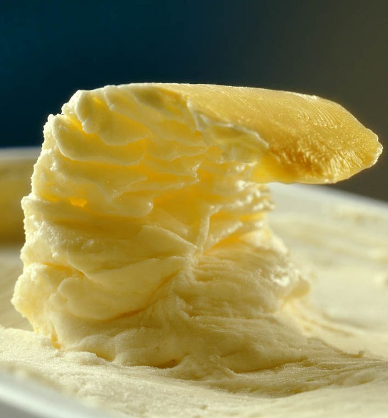 Margarine Is Healthier Than Butter