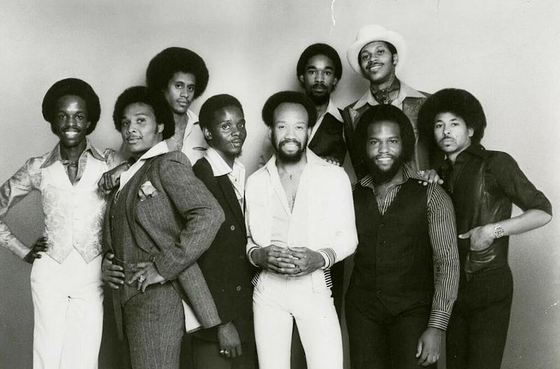 Earth, Wind & Fire - September (1978)