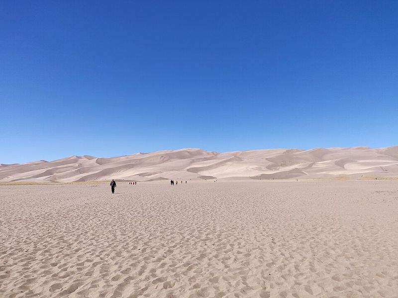 Great Sand Dunes, Colorado