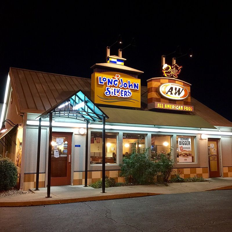 Long John Silver's